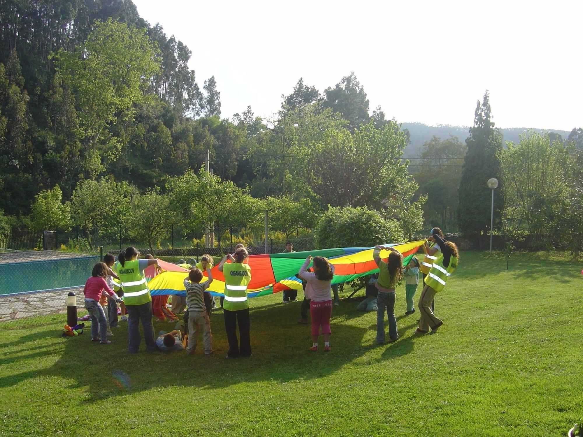 Hosteria El Pomar Novales Dış mekan fotoğraf